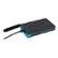 Alt View Zoom 1. BRAVEN - BRV-BANK 6000 mAh Portable Charger for Most USB-Enabled Devices - Black/blue.