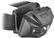 Alt View 11. Insignia™ - Water-resistant LED Headlamp - Black.