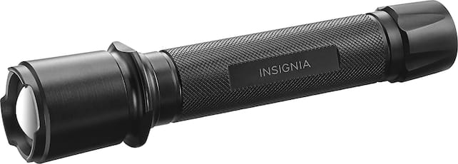 Insignia™ - LED Flashlight - Front Zoom