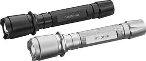 Insignia™ - LED Flashlights (2-Pack) - Front_Zoom