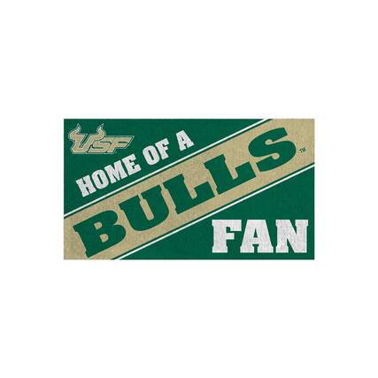 USF HOME OF A BULLS FAN