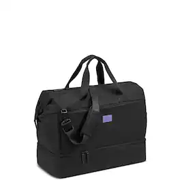 Delsey - Florence by Mills Chill Out Weekender Bag - Black