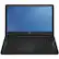 Front. Dell - Inspiron 15.6" Touch-Screen Laptop - Intel Pentium - 4GB Memory - 500GB Hard Drive.