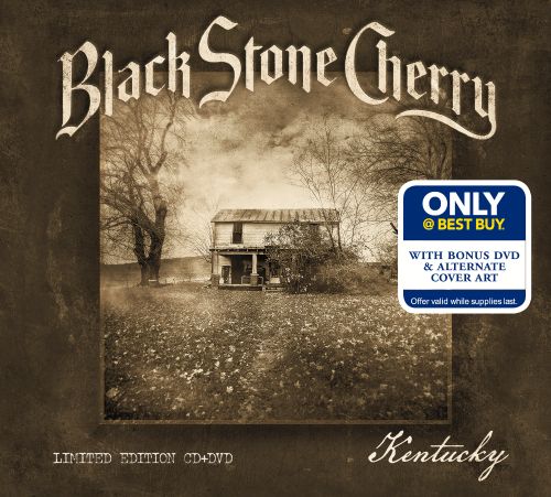  Kentucky [Only @ Best Buy] [CD &amp; DVD]