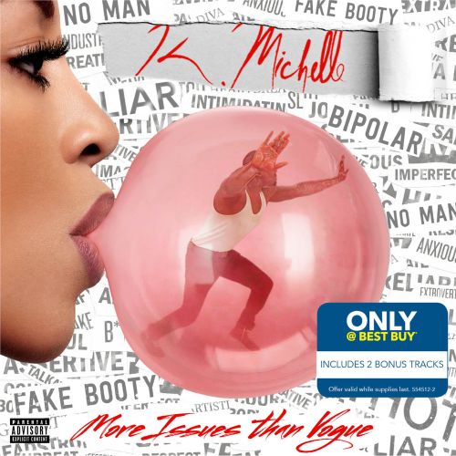  More Issues Than Vogue [Only @ Best Buy] [CD]