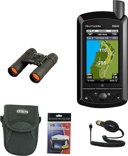 Skycaddie sgx golf on sale gps