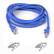 Alt View Standard 20. Belkin - Cat. 5E UTP Patch Cable - Blue.