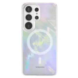 Prodigee - Pampas MagSafe Case for Samsung Galaxy S26 Ultra - Clear