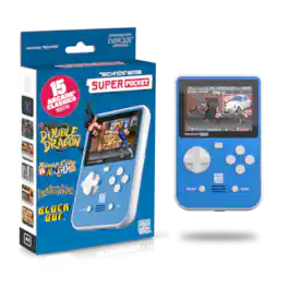 Atari Super Pocket Handheld Game Console