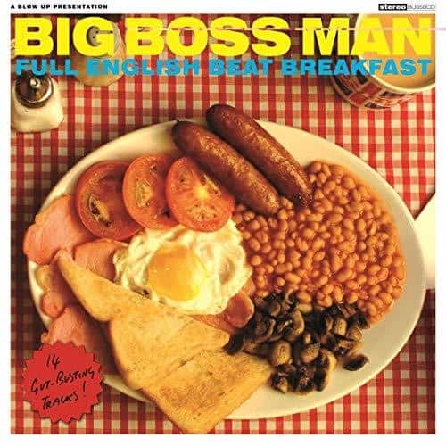 The Big Boss Man - Full English Breakfast   - VINYL LP price history on PriceWatchPro