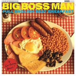 The Big Boss Man - Full English Breakfast - VINYL LP