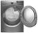 Alt View Zoom 11. Whirlpool - 7.4 Cu. Ft. 10-Cycle Electric Dryer with Steam - Chrome Shadow.