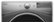 Alt View Zoom 1. Whirlpool - 7.4 Cu. Ft. 10-Cycle Electric Dryer with Steam - Chrome Shadow.