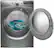 Alt View 6. Whirlpool - 7.4 Cu. Ft. 10-Cycle Electric Dryer with Steam - Chrome Shadow.