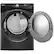 Alt View 1. Whirlpool - 7.4 Cu. Ft. 10-Cycle Electric Dryer with Steam - Black diamond.