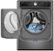 Alt View 15. Maytag - 4.5 cu. ft. 11-Cycle Front Loading Washer.