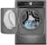 Alt View 15. Maytag - 4.5 cu. ft. 11-Cycle Front Loading Washer.