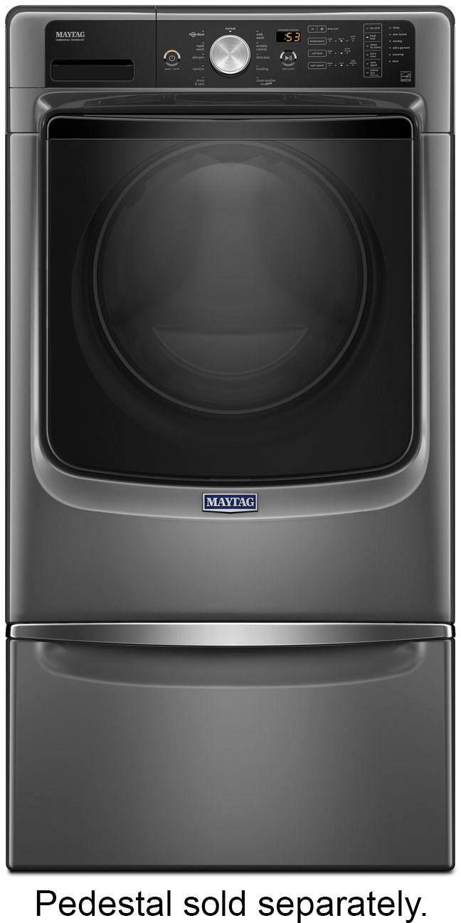 Alt View 1. Maytag - 4.5 cu. ft. 11-Cycle Front Loading Washer.