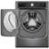 Alt View 2. Maytag - 4.5 cu. ft. 11-Cycle Front Loading Washer.