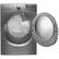 Alt View 11. Whirlpool - 7.4 Cu. Ft. 10-Cycle Gas Dryer with Steam - Chrome Shadow.