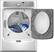 Alt View 14. Maytag - 7.4 Cu. Ft. 9-Cycle Electric Dryer with Steam.