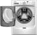 Alt View Zoom 11. Maytag - 4.3 cu. ft. 8-Cycle High-Efficiency Front Loading Washer - White.