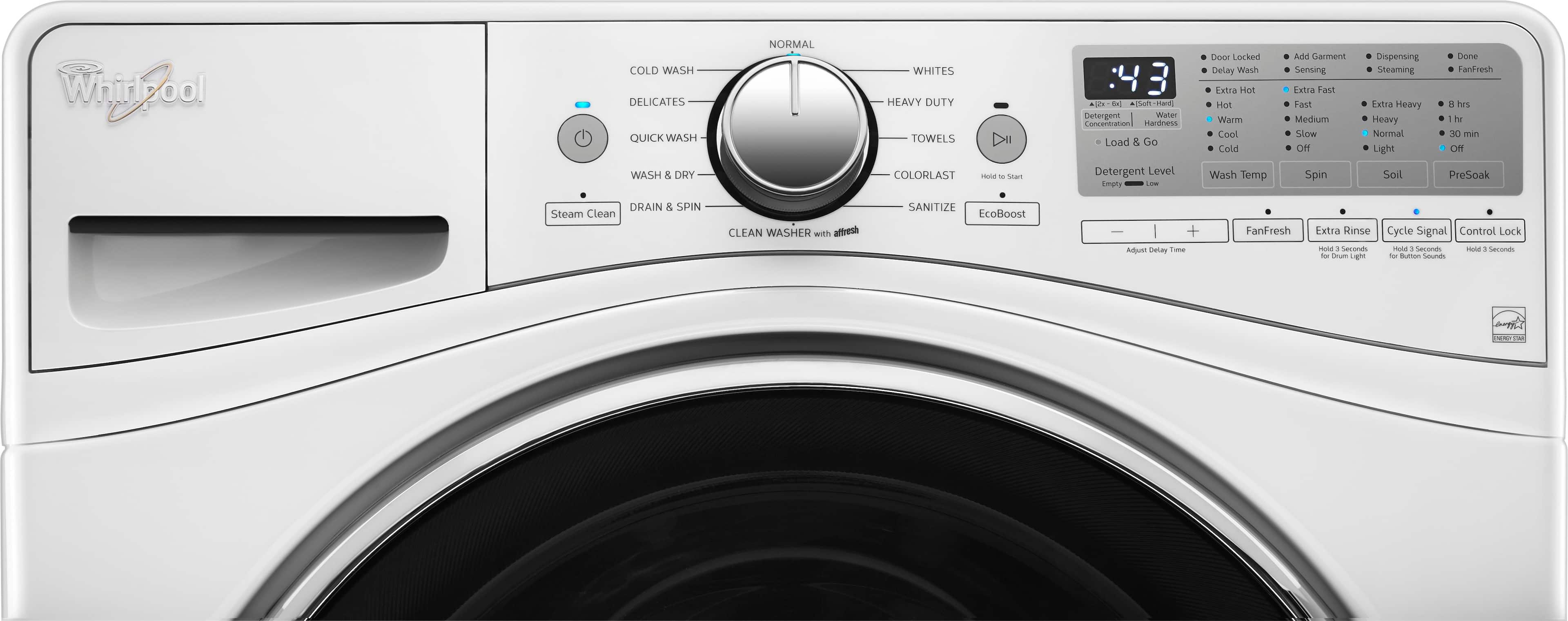 Best Way To Load Front Load Washer at Donna Okelley blog