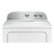 Alt View Zoom 11. Whirlpool - 5.9 Cu. Ft. Electric Dryer with AutoDry Drying System - White.