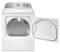Alt View Zoom 14. Whirlpool - 5.9 Cu. Ft. Electric Dryer with AutoDry Drying System - White.