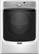 Front. Maytag - 7.4 Cu. Ft. 9-Cycle Gas Dryer with Steam.