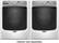 Alt View 12. Maytag - 7.4 Cu. Ft. 9-Cycle Gas Dryer with Steam.