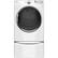 Alt View 11. Whirlpool - 7.4 Cu. Ft. 10-Cycle Gas Dryer with Steam.