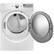 Alt View 12. Whirlpool - 7.4 Cu. Ft. 10-Cycle Gas Dryer with Steam.