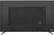 Back. Sharp - 60" Class (59.5" Diag.) - LED - 2160p - Smart - 4K Ultra HD TV.
