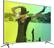 Angle. Sharp - 60" Class (59.5" Diag.) - LED - 2160p - Smart - 4K Ultra HD TV.