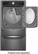 Alt View 6. Maytag - 7.4 Cu. Ft. 9-Cycle Electric Dryer with Steam.
