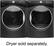 Alt View 6. Whirlpool - 4.5 cu. ft. 12-Cycle High-Efficiency Front Load Washer with Steam.