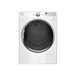 Whirlpool 7.4 Cu. Ft. 8-Cycle Electric Dryer White WED9290FW - Best Buy