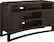 Angle. Whalen Furniture - TV Console for Most Flat-Panel TVs Up to 60" - Medium Brown.