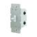 Alt View 12. GE - Z-Wave In-Wall Smart Wireless Toggle Switch - White.