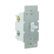 Alt View Zoom 12. GE - Z-Wave In-Wall Smart Add-On Toggle Switch - White.