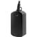 Front. GE - Z-Wave Plug-In Outdoor Smart Wireless Switch - Black.