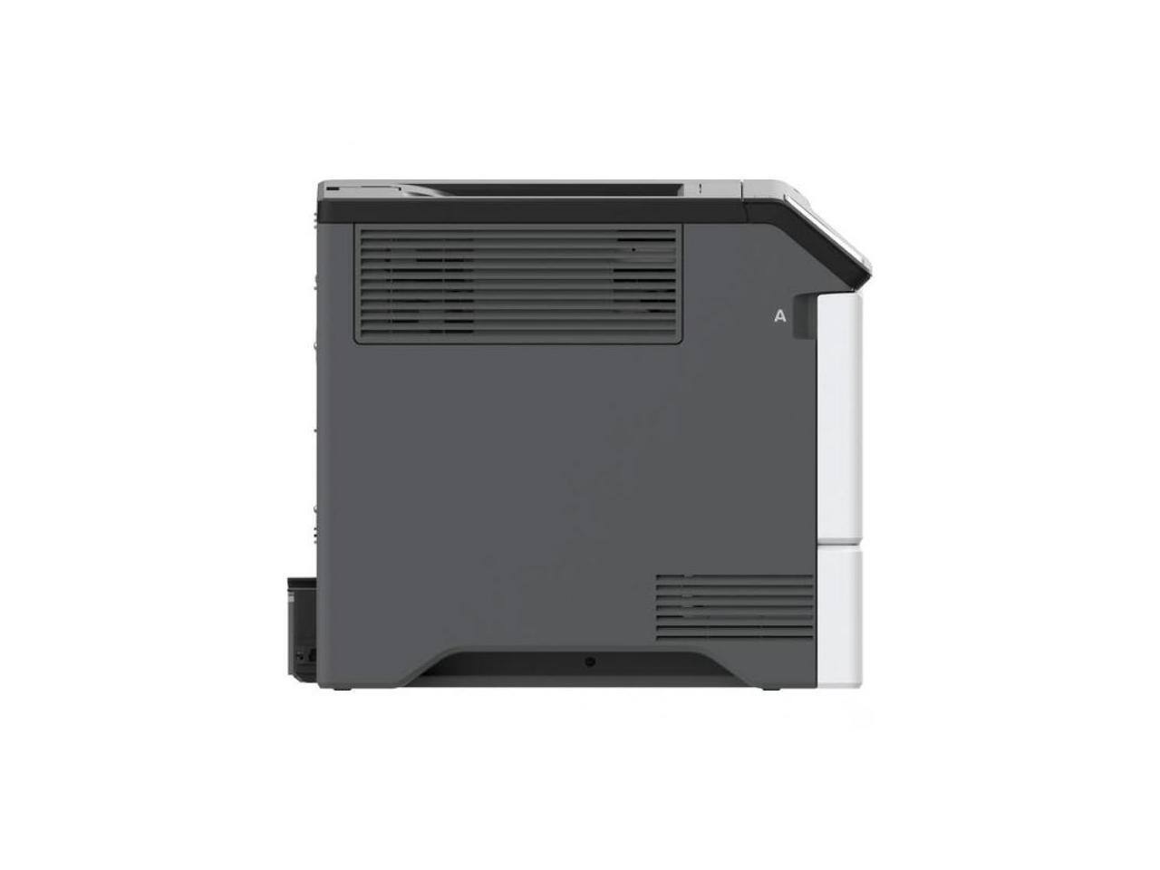 Alt View 5. Lexmark - Lexmark CS730de - Color.