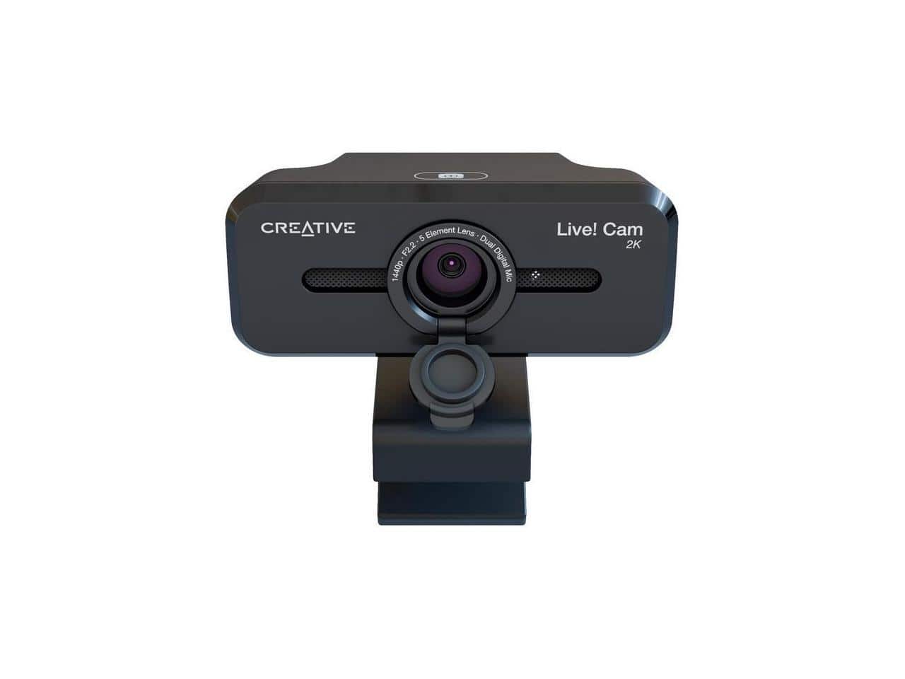 Creative Labs - Live! Cam Sync 2K Webcam