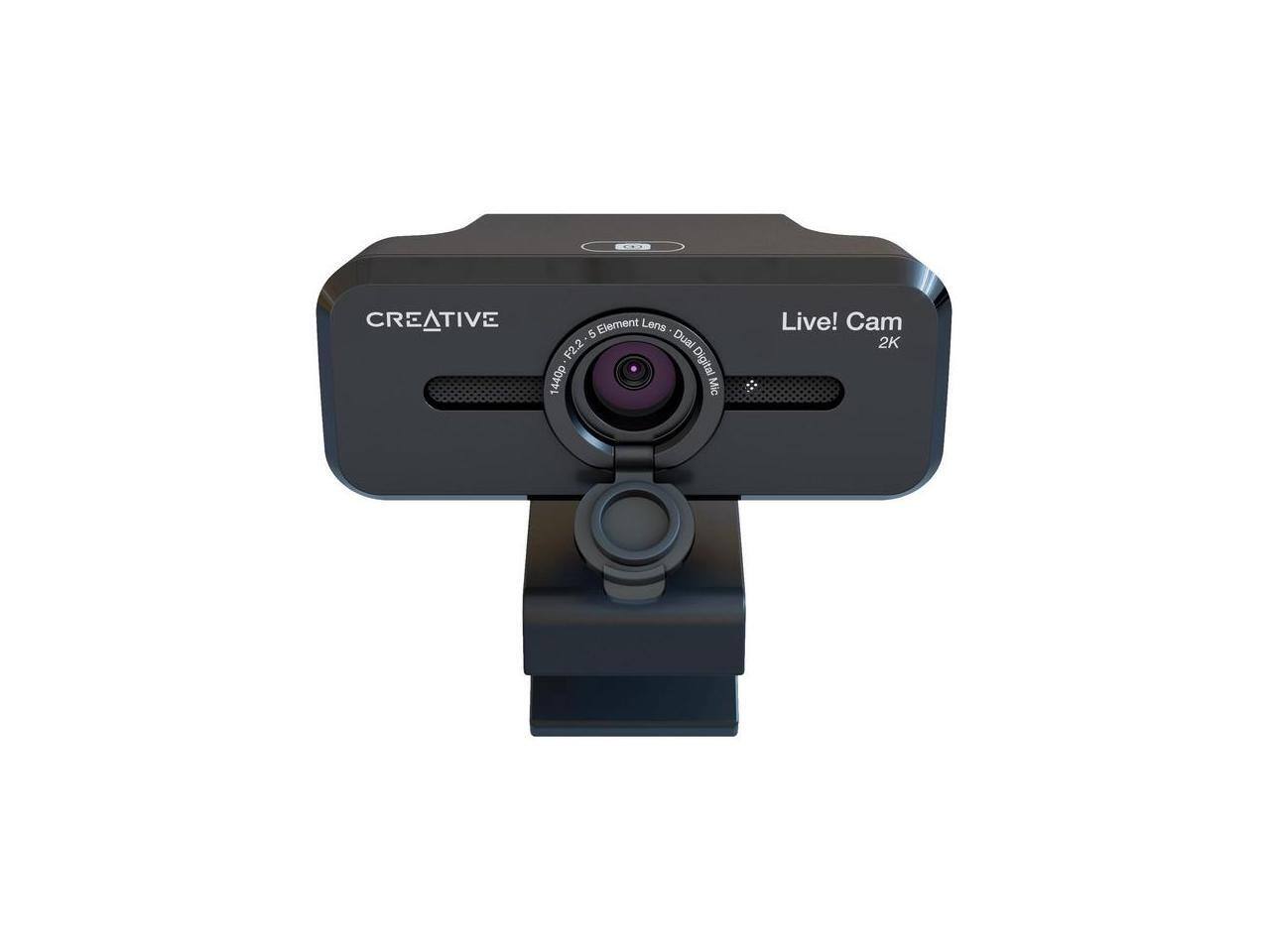 Creative Labs - Live! Cam Sync 2K Webcam