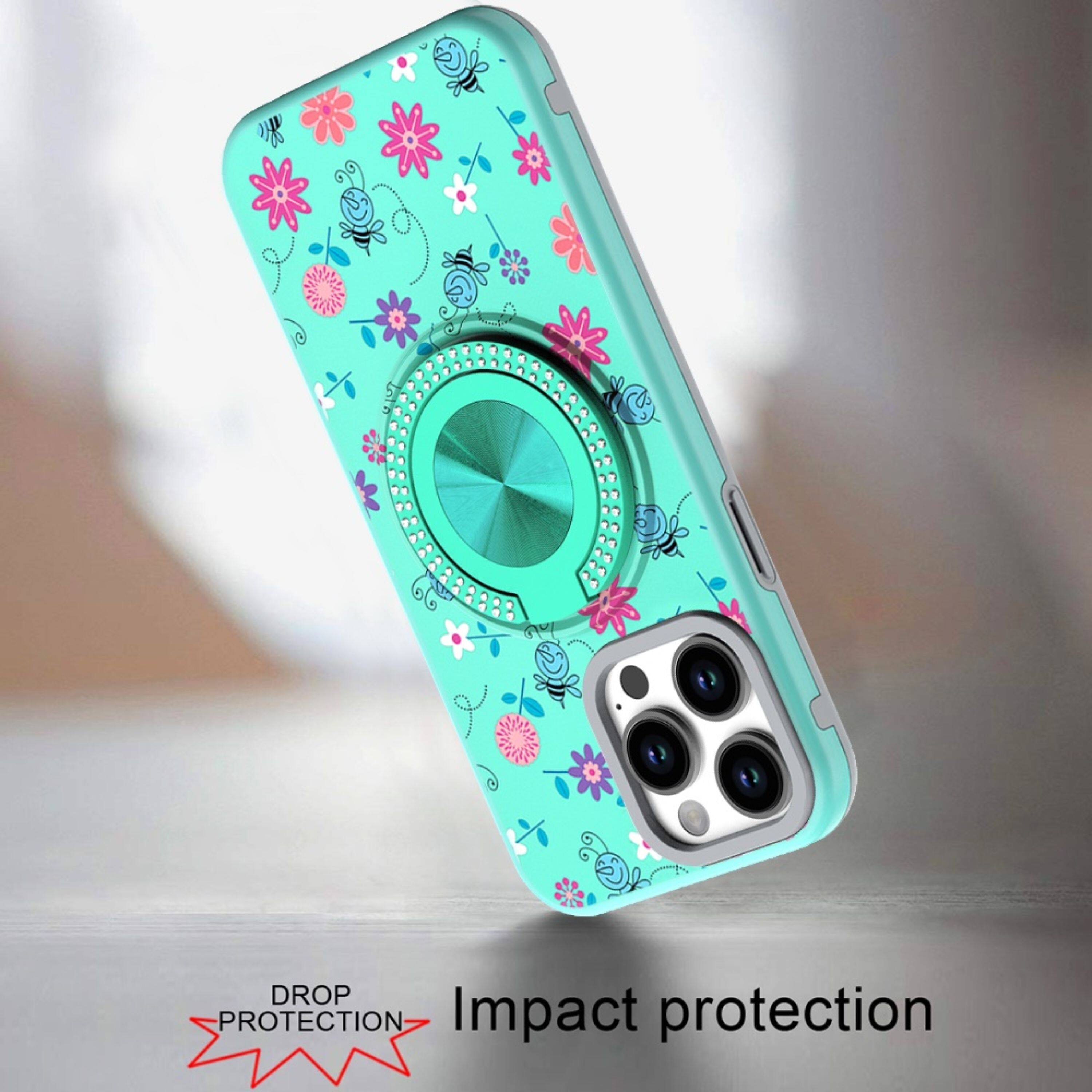 DROP PROTECTION  
Impact protection