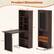 Product Dimensions: 7.9" x 20" x 32" x 61" x 29.72" x 15"
