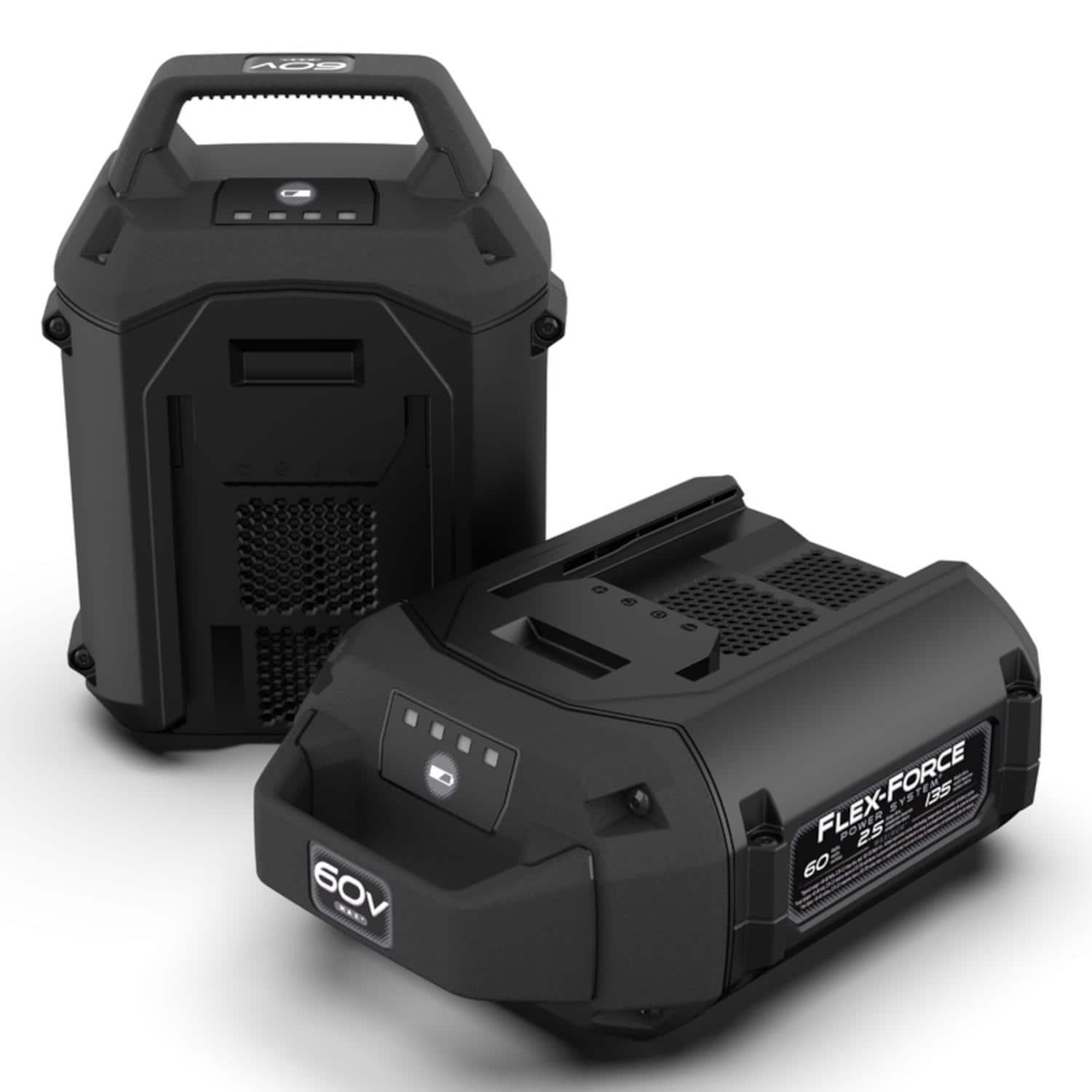 TORO - 60V Flex-Force L135 2.5 Ah Lithium-Ion Battery 1 pc