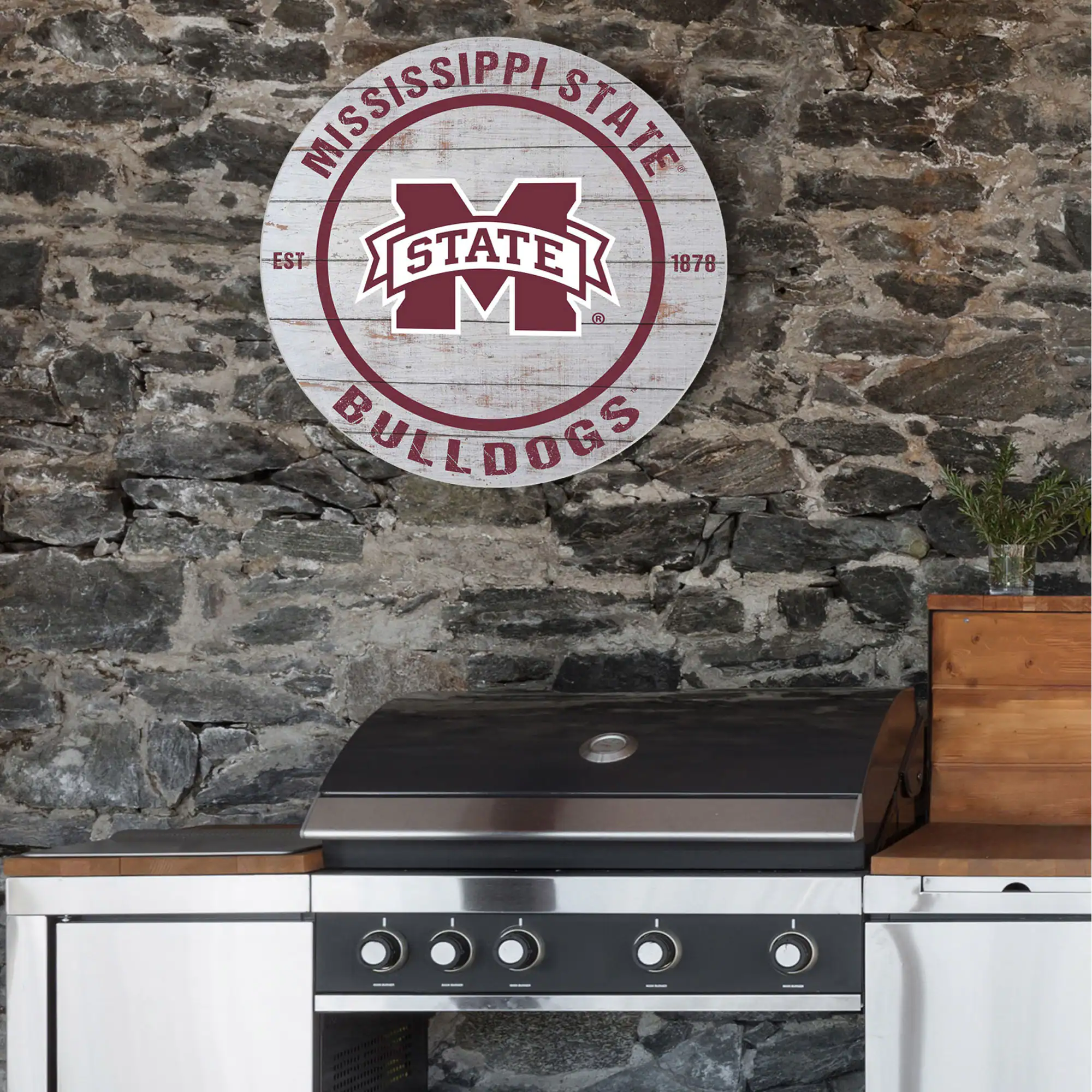 MISSISSIPPI STATE  
EST 1878  
BULLDOGS