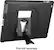 Alt View Standard 1. ZeroChroma - Vario SC Case for Apple® iPad® 2nd-, 3rd- and 4th-Generation - Black.